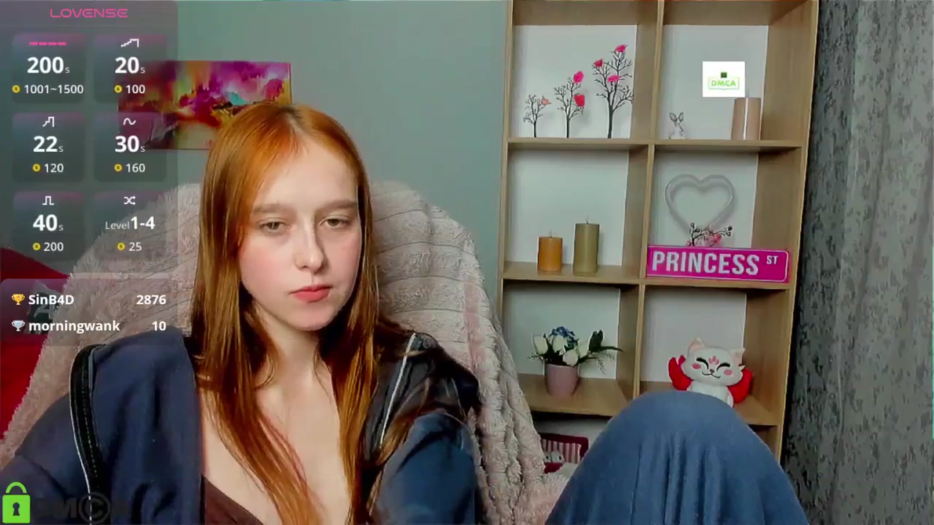 Gallery image thumbnail from WowEmma_'s myfreecams stream on, 11/09/2025, 16:49 image 18 of 20