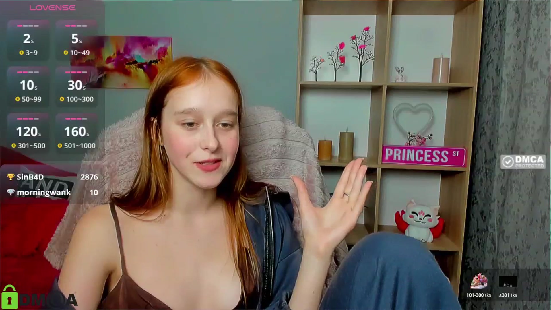 Gallery image thumbnail from WowEmma_'s myfreecams stream on, 11/09/2025, 16:49 image 12 of 20
