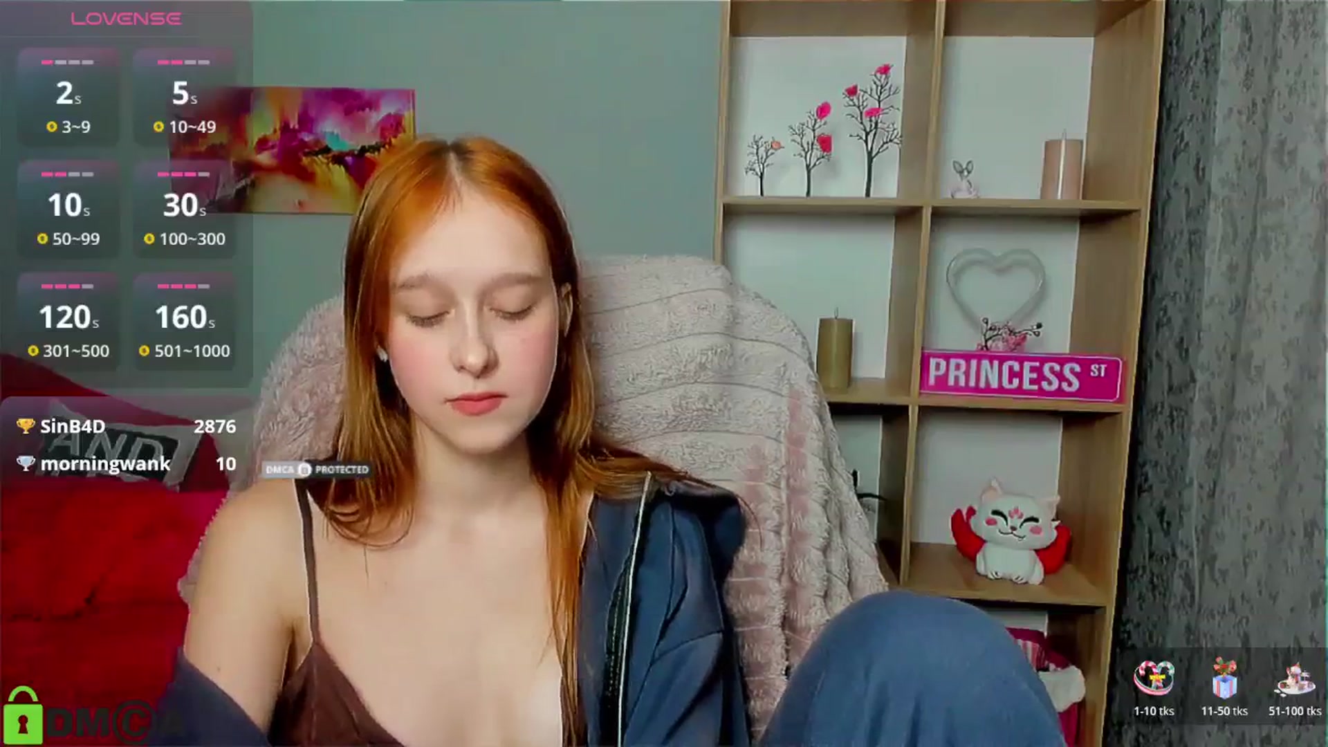 Gallery image thumbnail from WowEmma_'s myfreecams stream on, 11/09/2025, 16:49 image 14 of 20