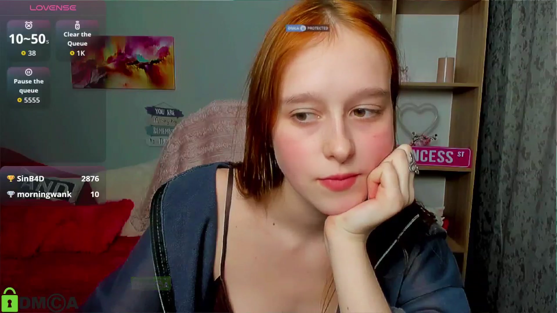 Gallery image thumbnail from WowEmma_'s myfreecams stream on, 11/09/2025, 16:49 image 9 of 20