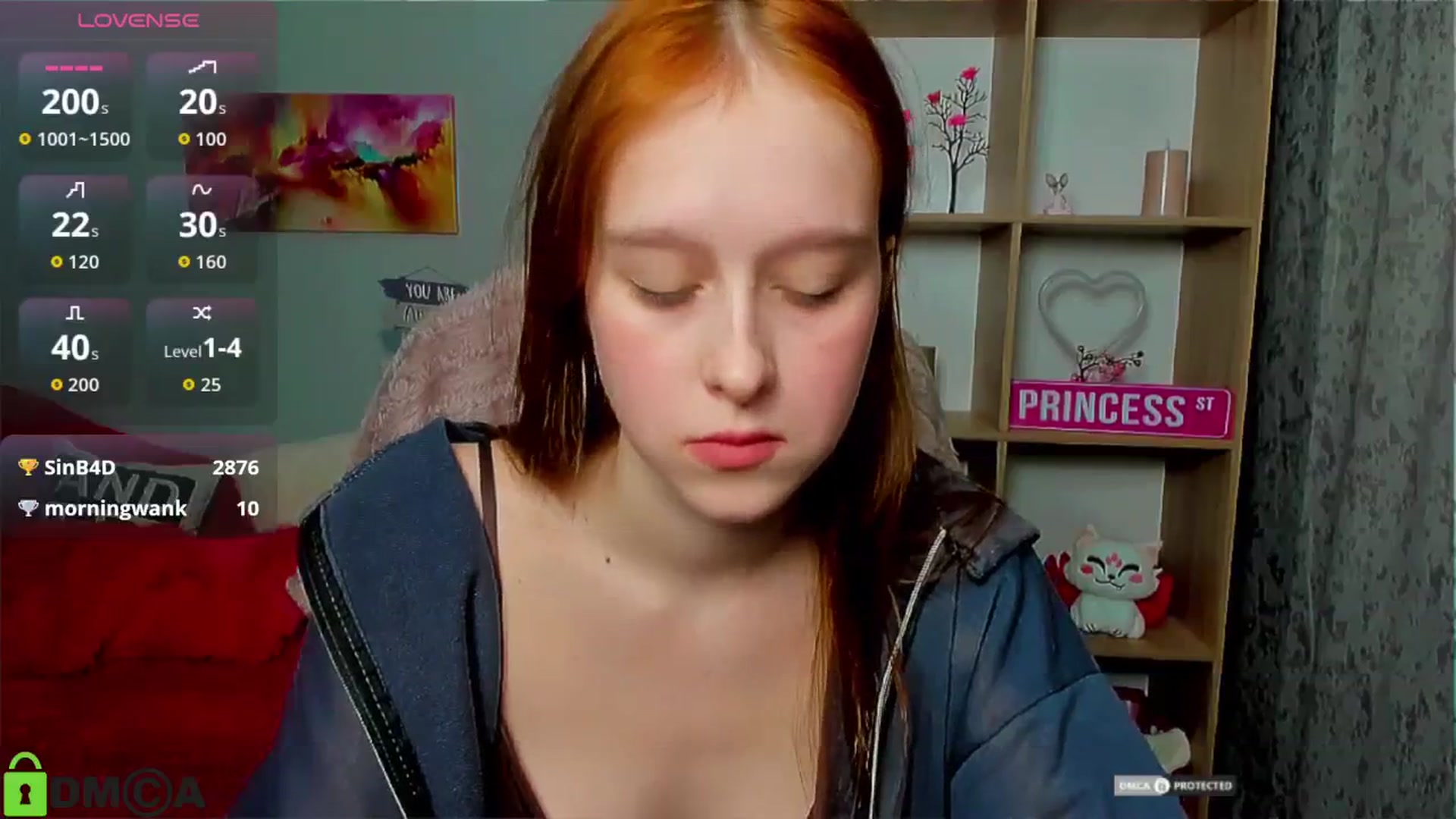Gallery image thumbnail from WowEmma_'s myfreecams stream on, 11/09/2025, 16:49 image 7 of 20