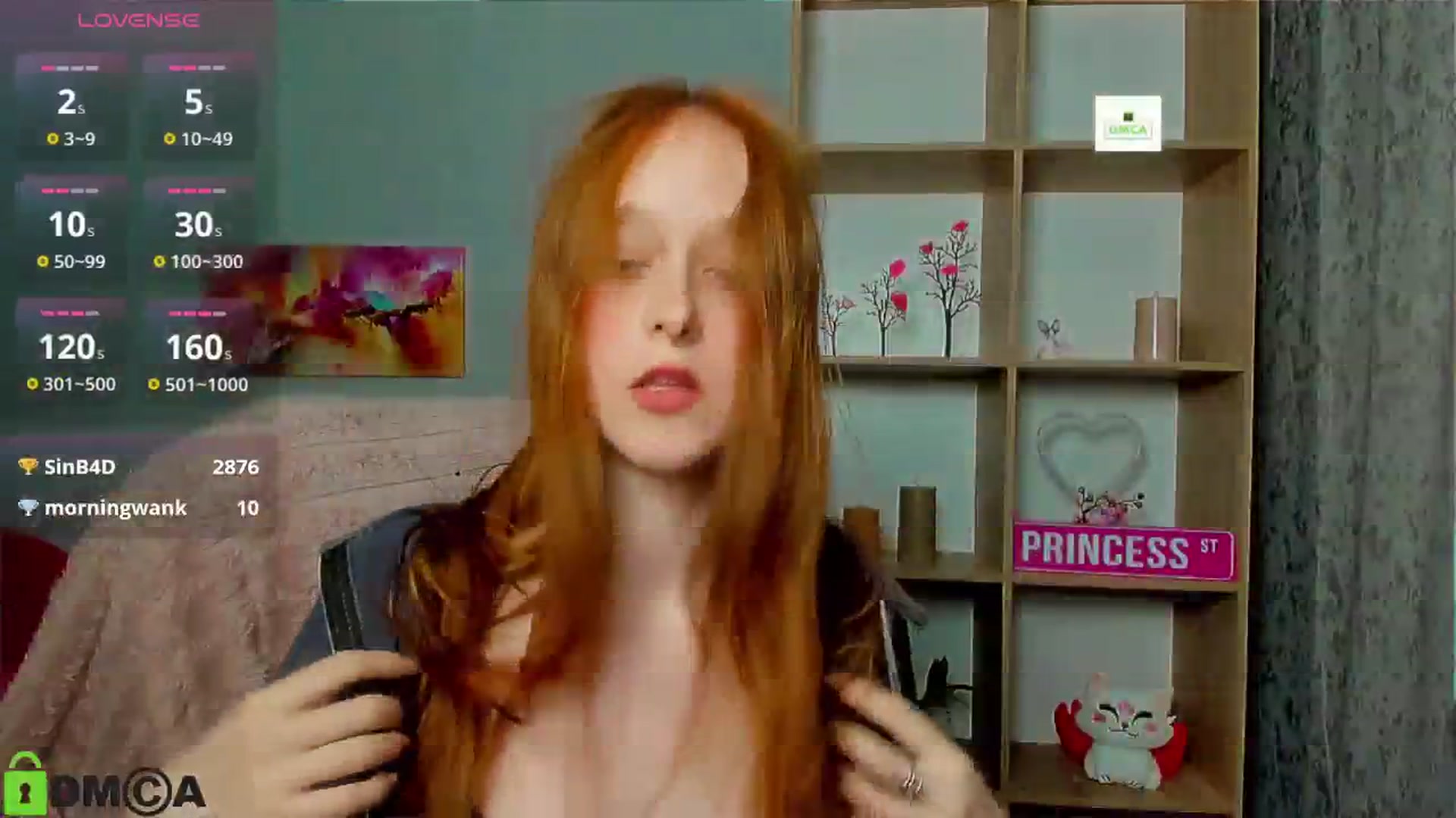 Gallery image thumbnail from WowEmma_'s myfreecams stream on, 11/09/2025, 16:49 image 4 of 20