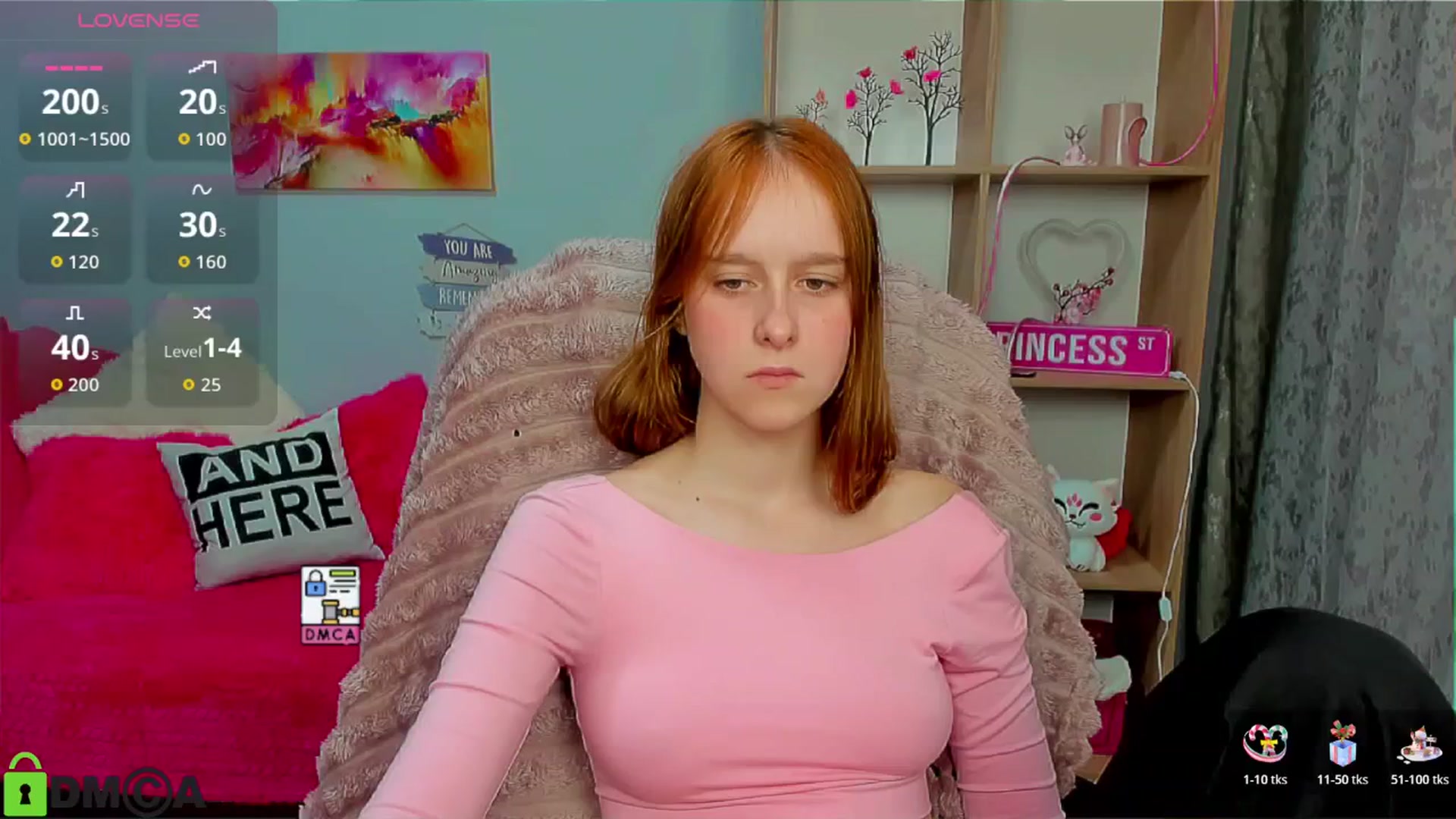 Gallery image thumbnail from WowEmma_'s myfreecams stream on, 11/16/2025, 13:42 image 6 of 20