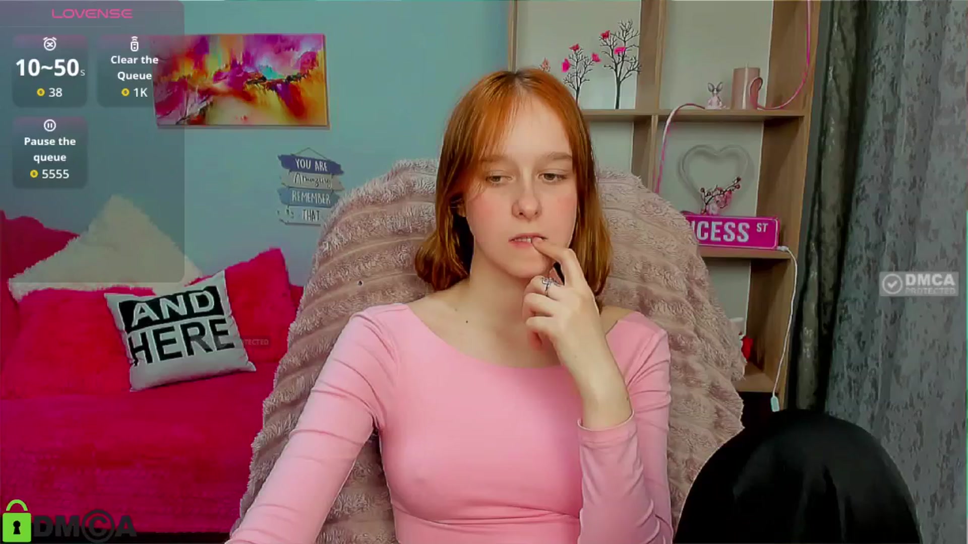 Gallery image thumbnail from WowEmma_'s myfreecams stream on, 11/16/2025, 13:42 image 1 of 20