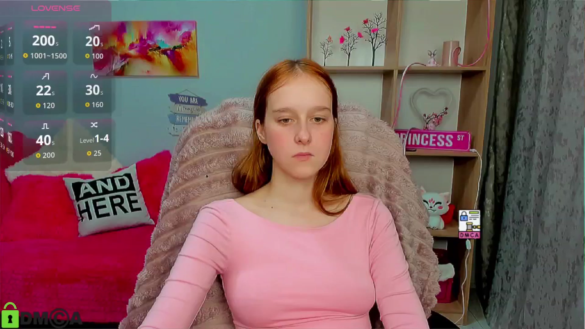 Gallery image thumbnail from WowEmma_'s myfreecams stream on, 11/16/2025, 13:42 image 14 of 20