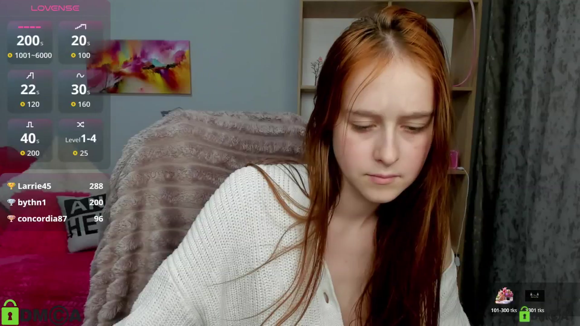 Gallery image thumbnail from WowEmma_'s myfreecams stream on, 11/18/2025, 18:07 image 19 of 20