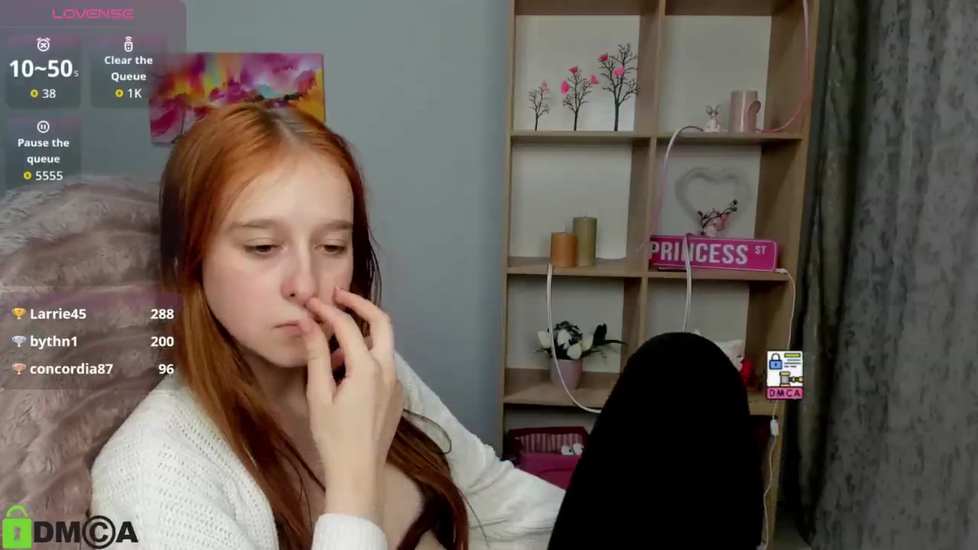 Gallery image thumbnail from WowEmma_'s myfreecams stream on, 11/18/2025, 18:07 image 14 of 20