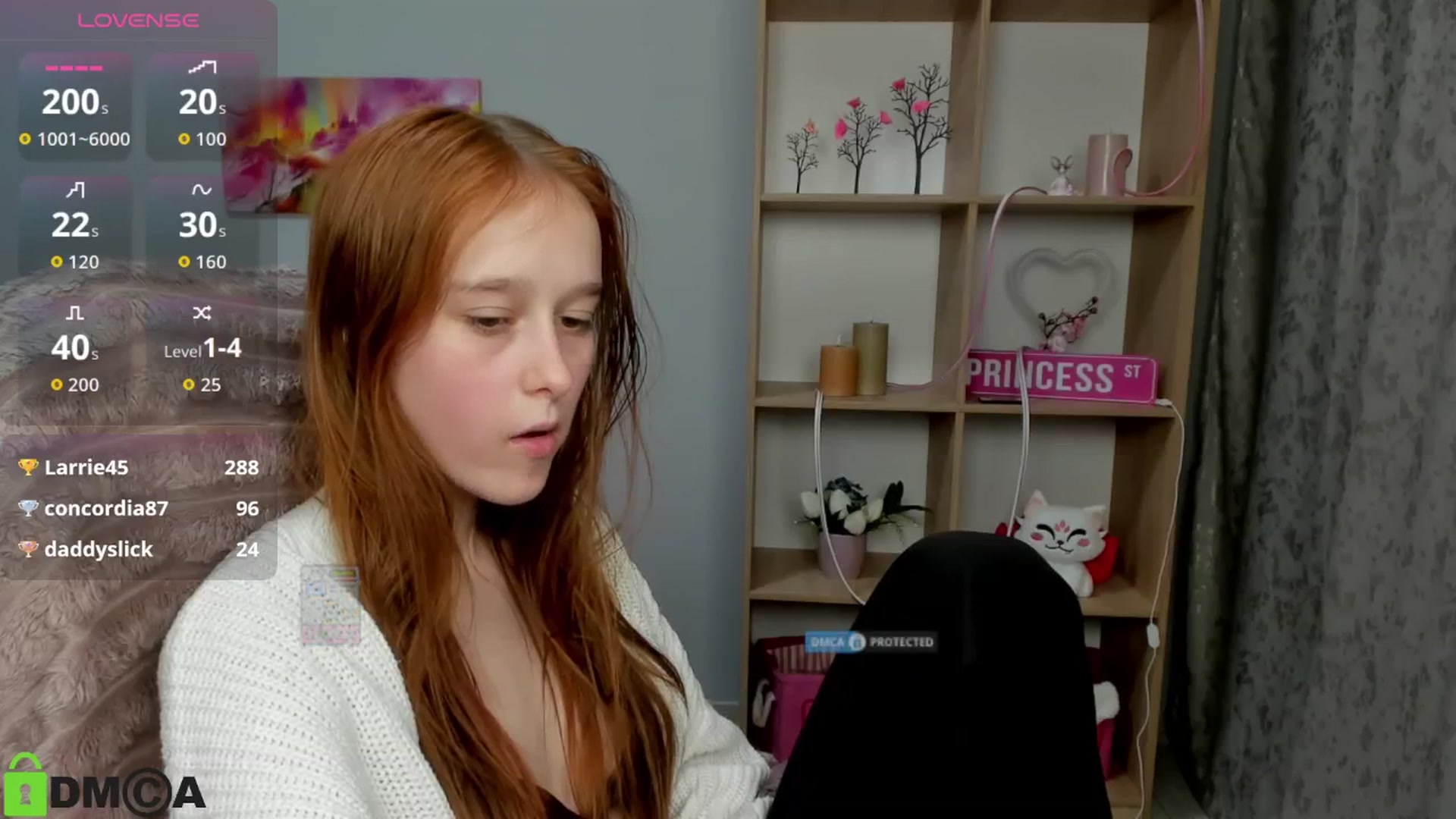 Gallery image thumbnail from WowEmma_'s myfreecams stream on, 11/18/2025, 18:07 image 9 of 20