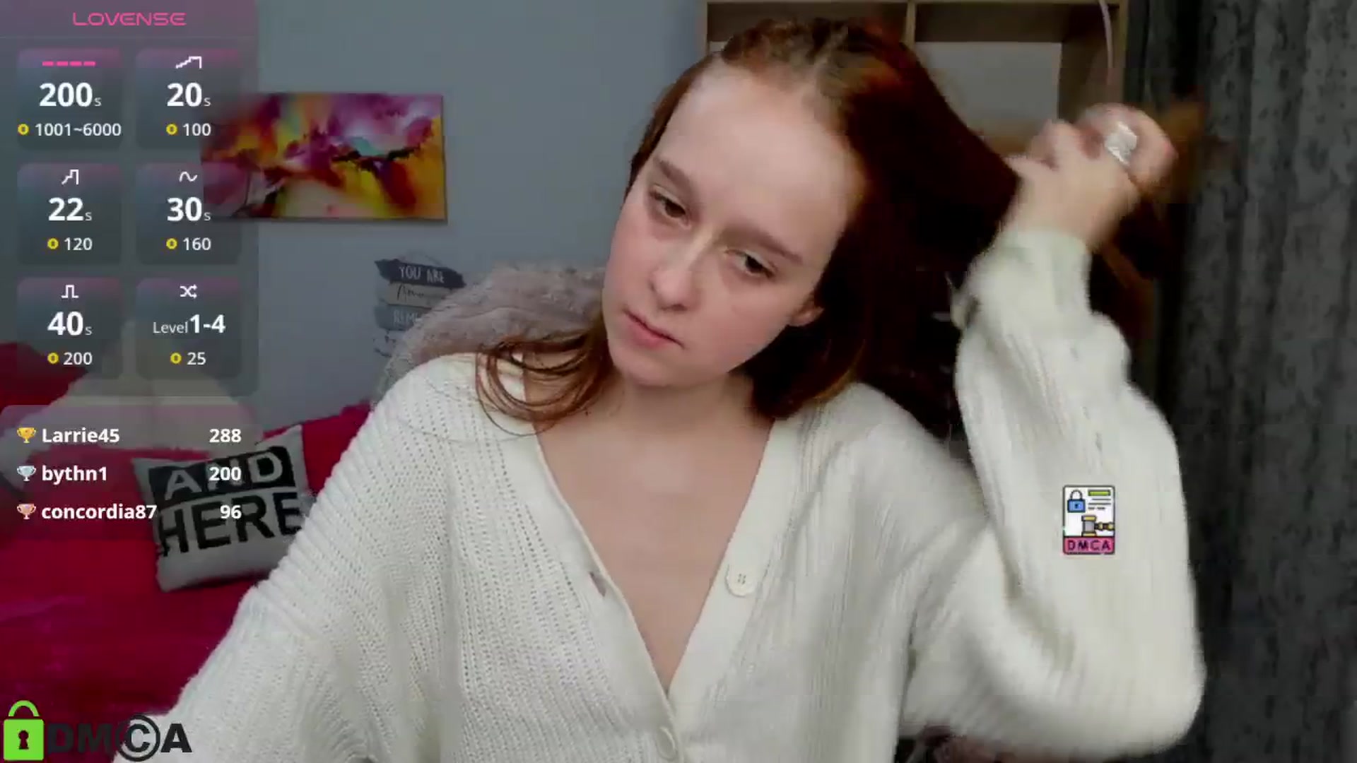 Gallery image thumbnail from WowEmma_'s myfreecams stream on, 11/18/2025, 18:07 image 16 of 20