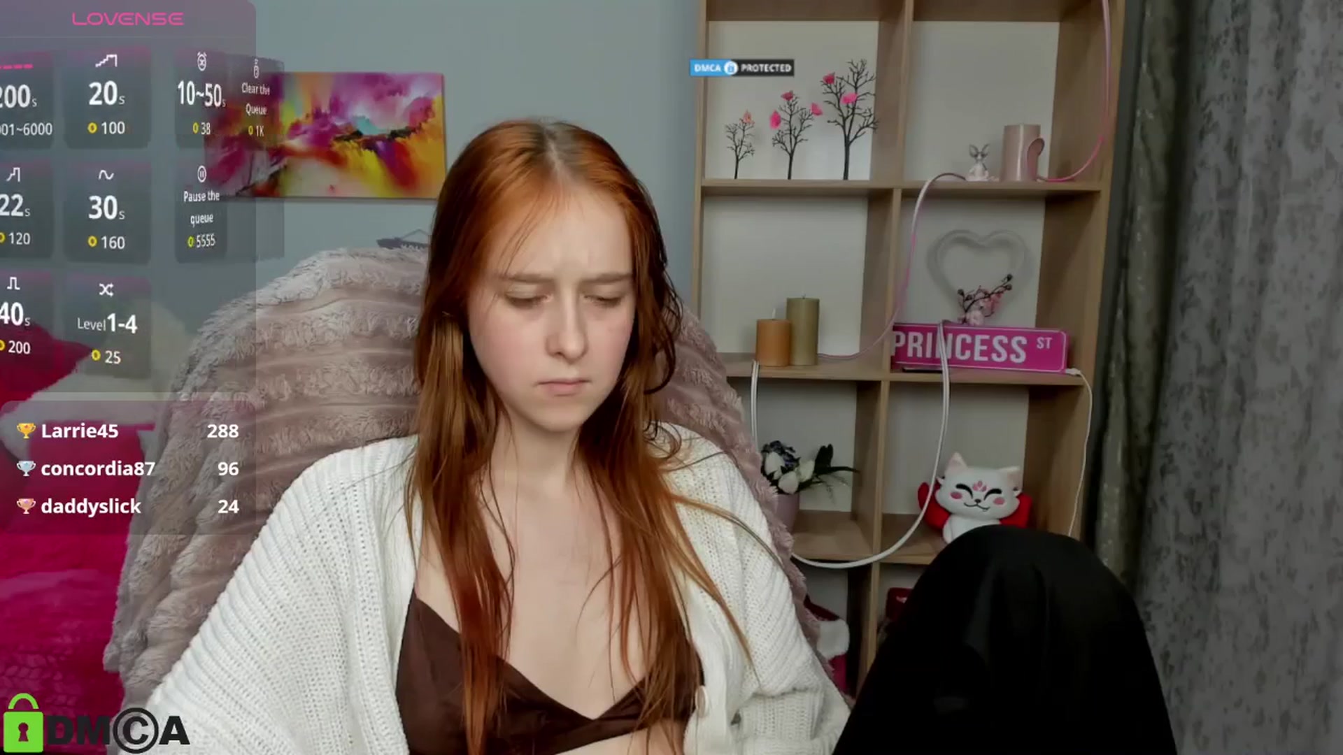 Gallery image thumbnail from WowEmma_'s myfreecams stream on, 11/18/2025, 18:07 image 8 of 20