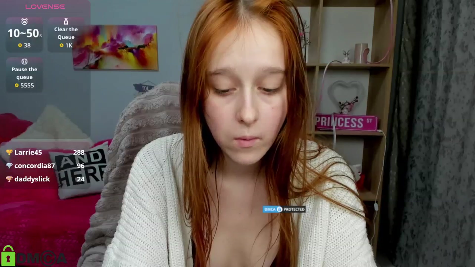 Gallery image thumbnail from WowEmma_'s myfreecams stream on, 11/18/2025, 18:07 image 7 of 20