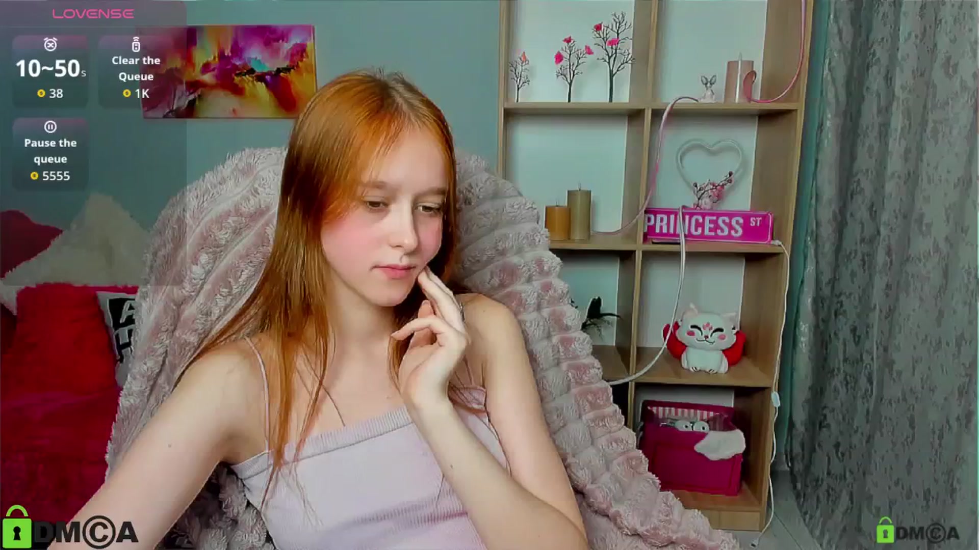 Gallery image thumbnail from WowEmma_'s myfreecams stream on, 11/20/2025, 15:41 image 11 of 20