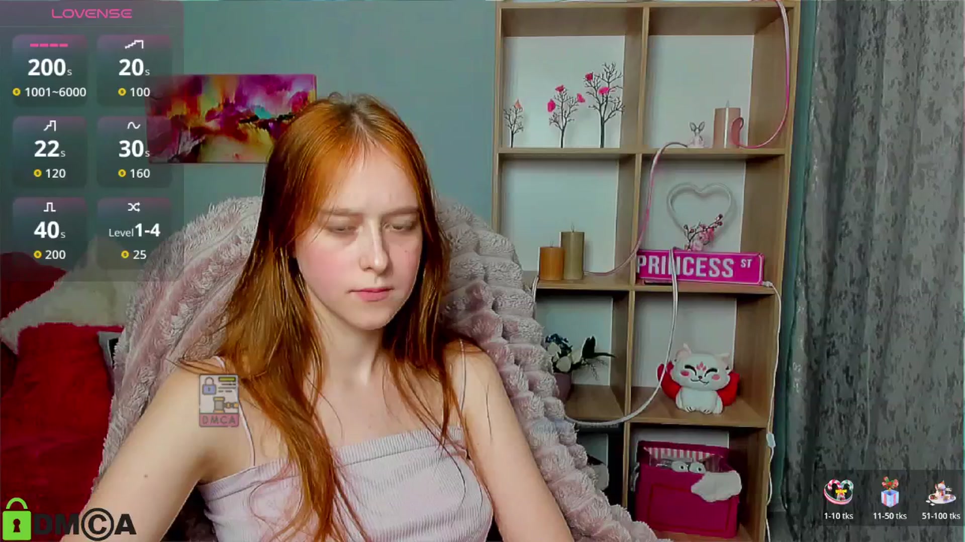 Gallery image thumbnail from WowEmma_'s myfreecams stream on, 11/20/2025, 15:41 image 14 of 20