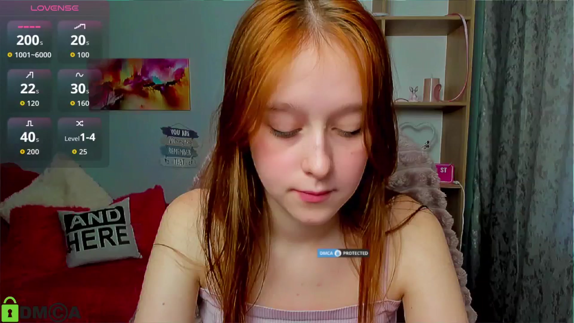 Gallery image thumbnail from WowEmma_'s myfreecams stream on, 11/20/2025, 15:41 image 2 of 20