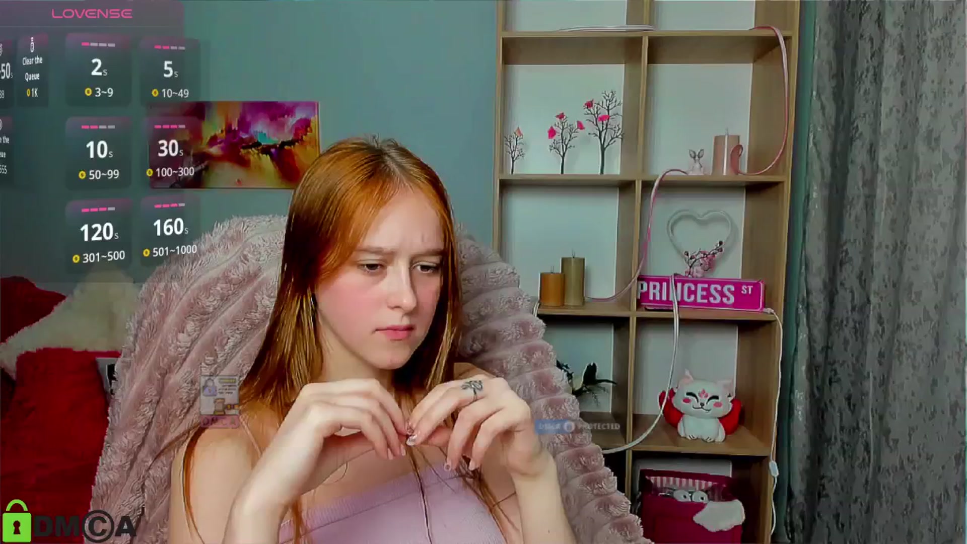 Gallery image thumbnail from WowEmma_'s myfreecams stream on, 11/20/2025, 15:41 image 10 of 20