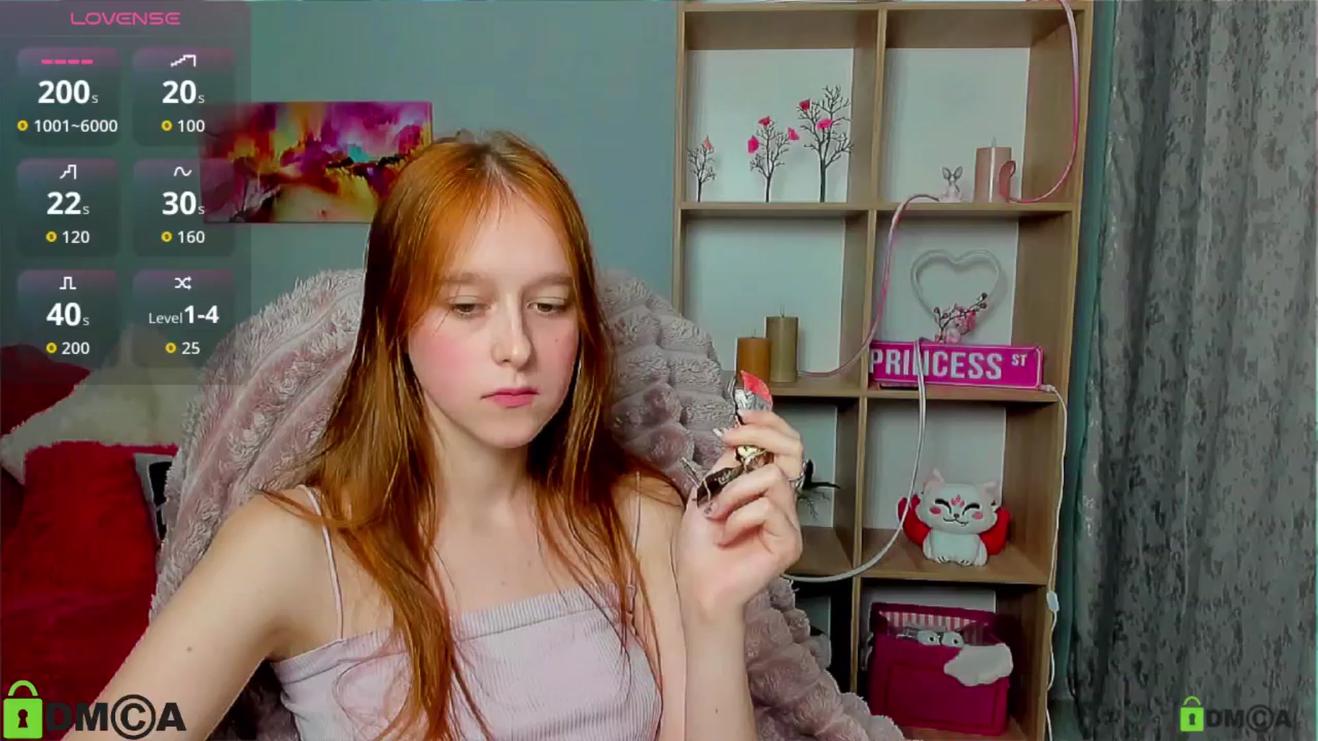 Gallery image thumbnail from WowEmma_'s myfreecams stream on, 11/20/2025, 15:41 image 15 of 20