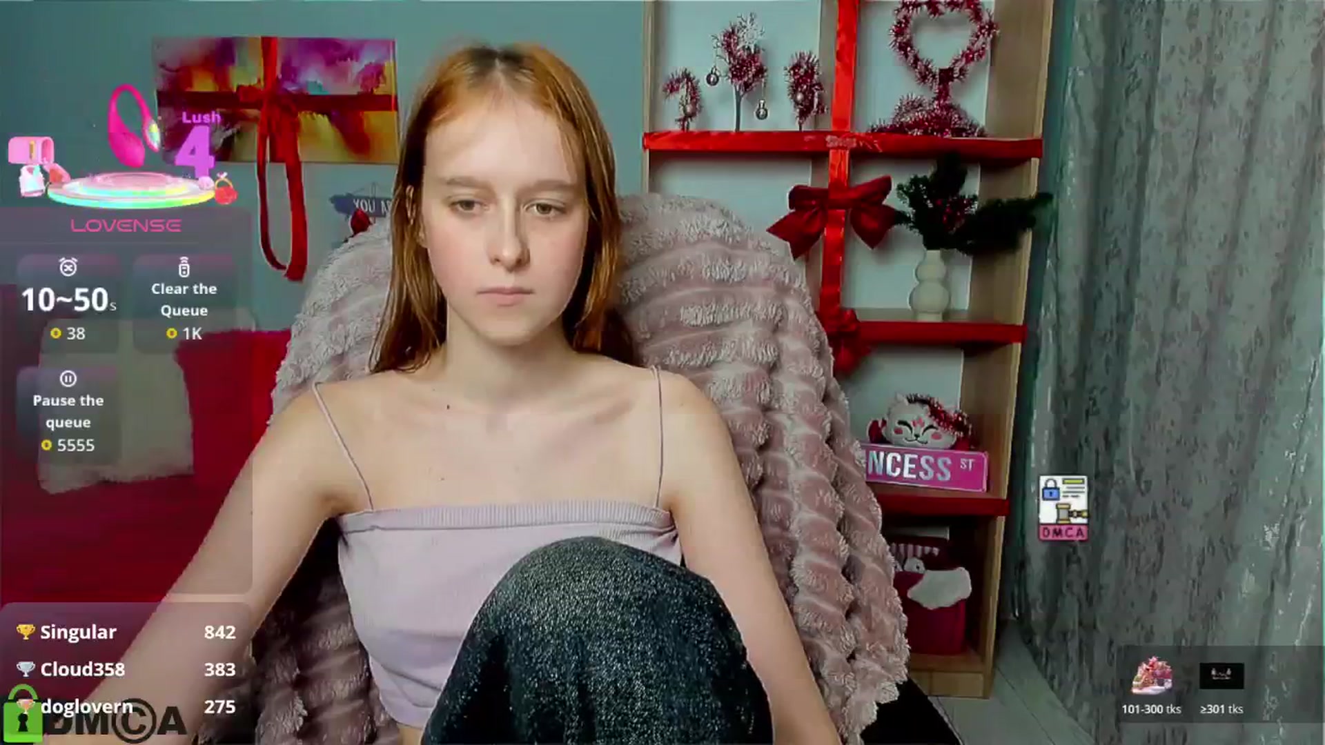 Gallery image thumbnail from WowEmma_'s myfreecams stream on, 12/08/2025, 15:27 image 20 of 20