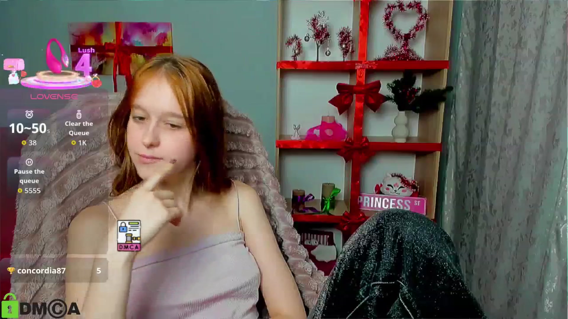 Gallery image thumbnail from WowEmma_'s myfreecams stream on, 12/08/2025, 15:27 image 5 of 20