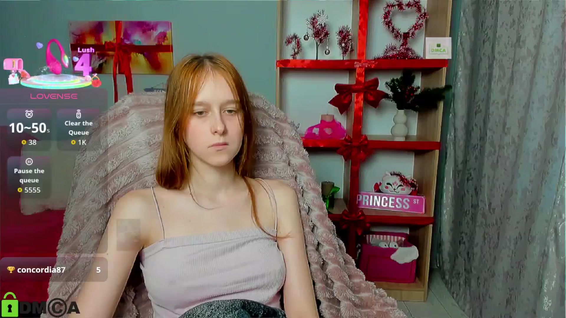 Gallery image thumbnail from WowEmma_'s myfreecams stream on, 12/08/2025, 15:27 image 2 of 20