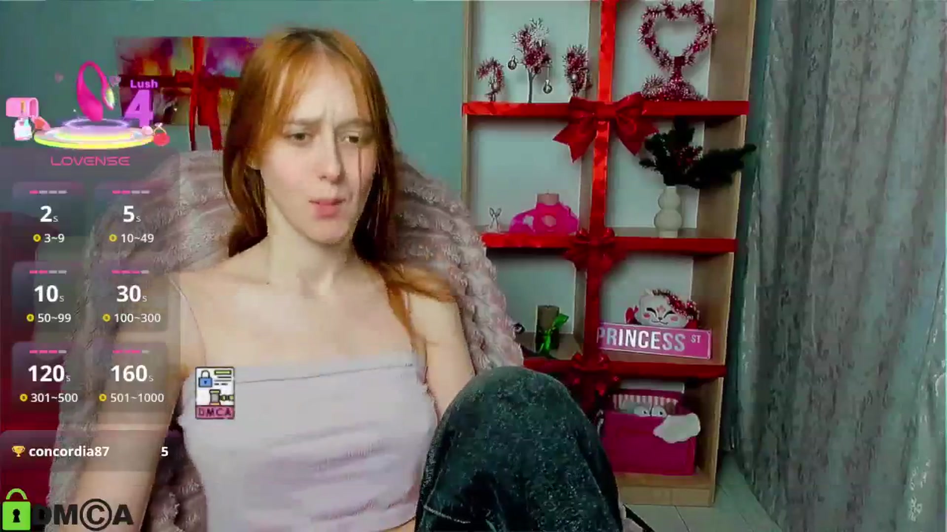 Gallery image thumbnail from WowEmma_'s myfreecams stream on, 12/08/2025, 15:27 image 3 of 20