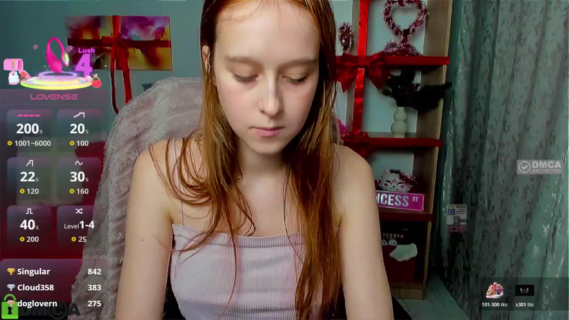Gallery image thumbnail from WowEmma_'s myfreecams stream on, 12/08/2025, 15:27 image 19 of 20