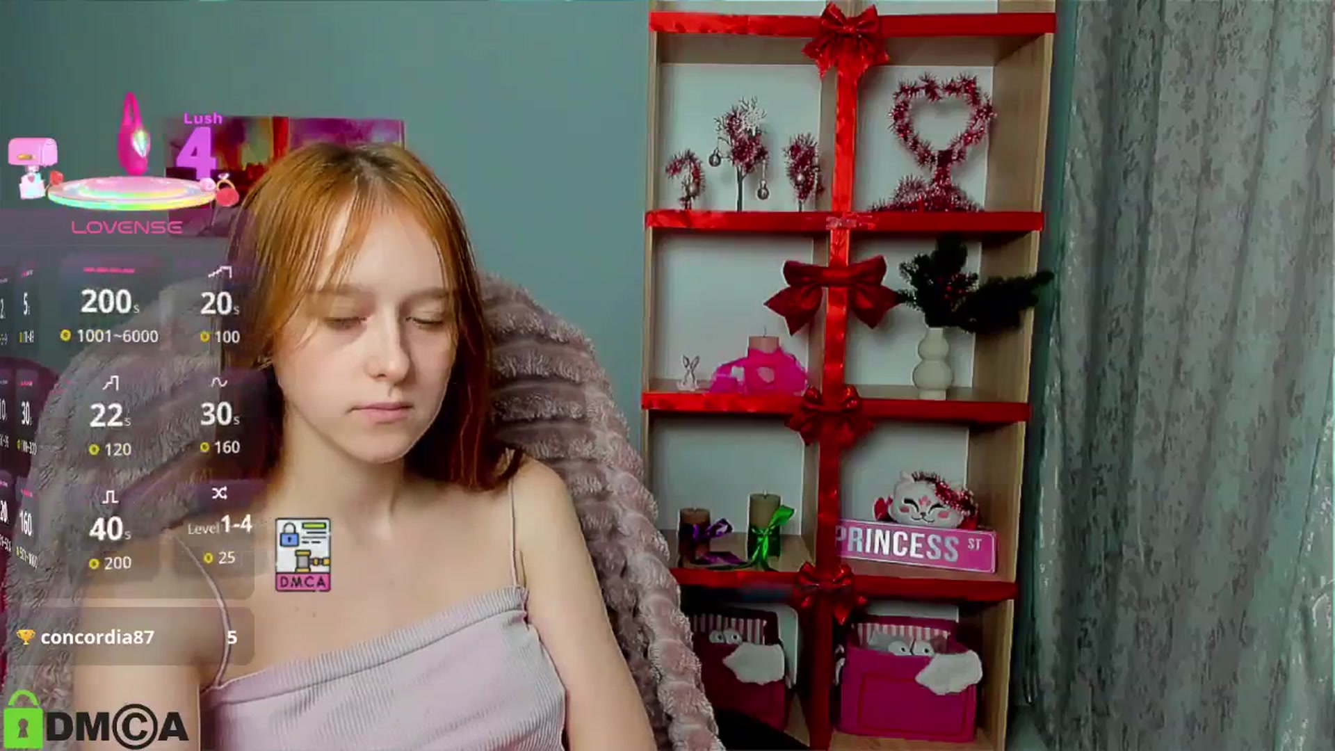 Gallery image thumbnail from WowEmma_'s myfreecams stream on, 12/08/2025, 15:27 image 6 of 20