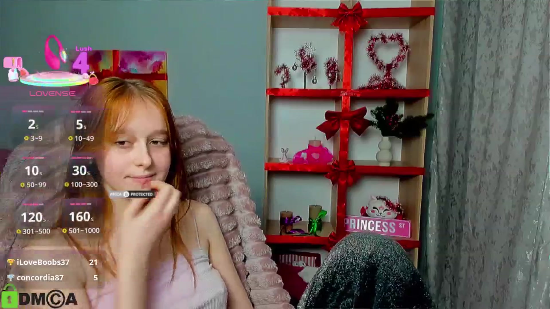 Gallery image thumbnail from WowEmma_'s myfreecams stream on, 12/08/2025, 15:27 image 12 of 20