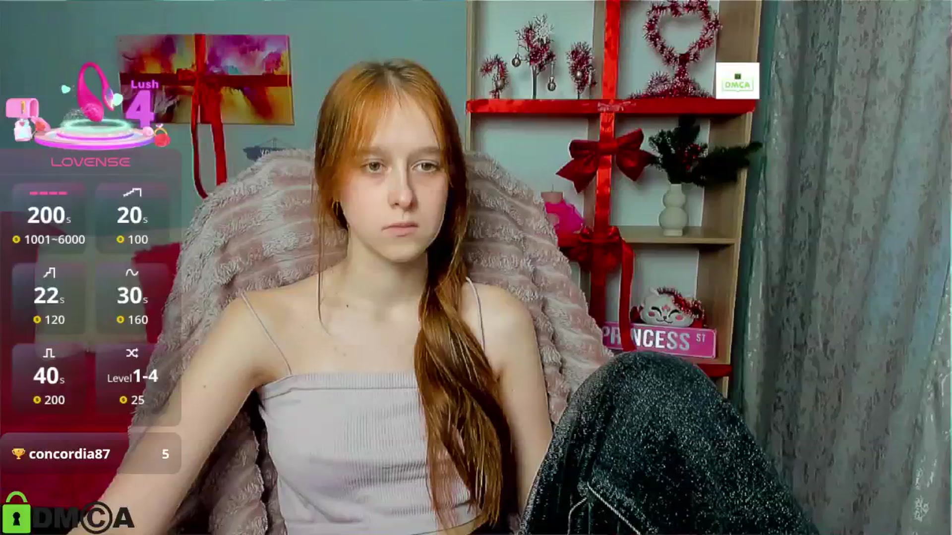 Gallery image thumbnail from WowEmma_'s myfreecams stream on, 12/08/2025, 15:27 image 1 of 20