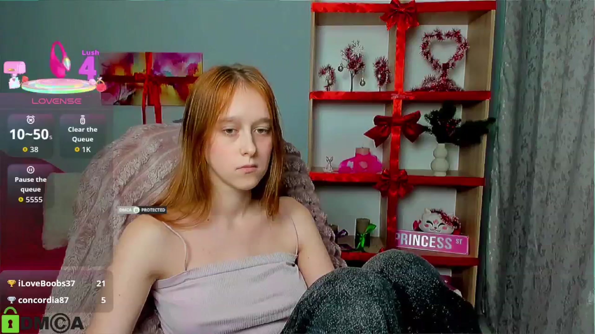 Gallery image thumbnail from WowEmma_'s myfreecams stream on, 12/08/2025, 15:27 image 14 of 20