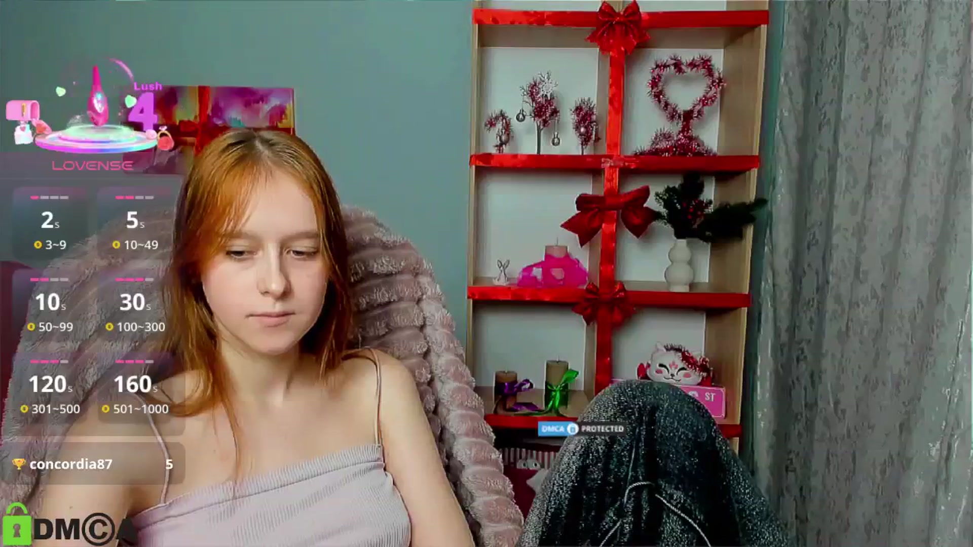 Gallery image thumbnail from WowEmma_'s myfreecams stream on, 12/08/2025, 15:27 image 9 of 20