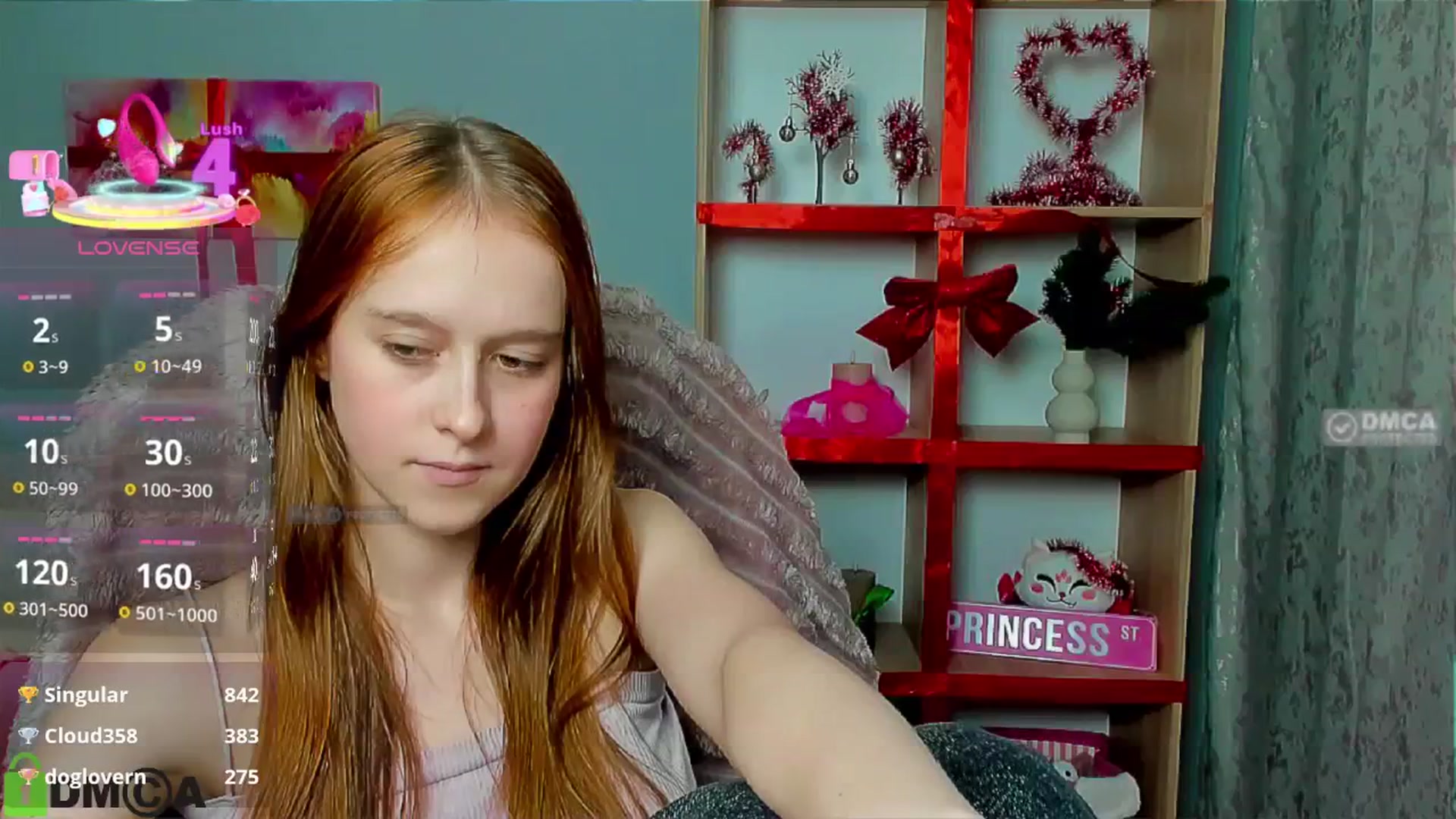 Gallery image thumbnail from WowEmma_'s myfreecams stream on, 12/08/2025, 19:30 image 7 of 20
