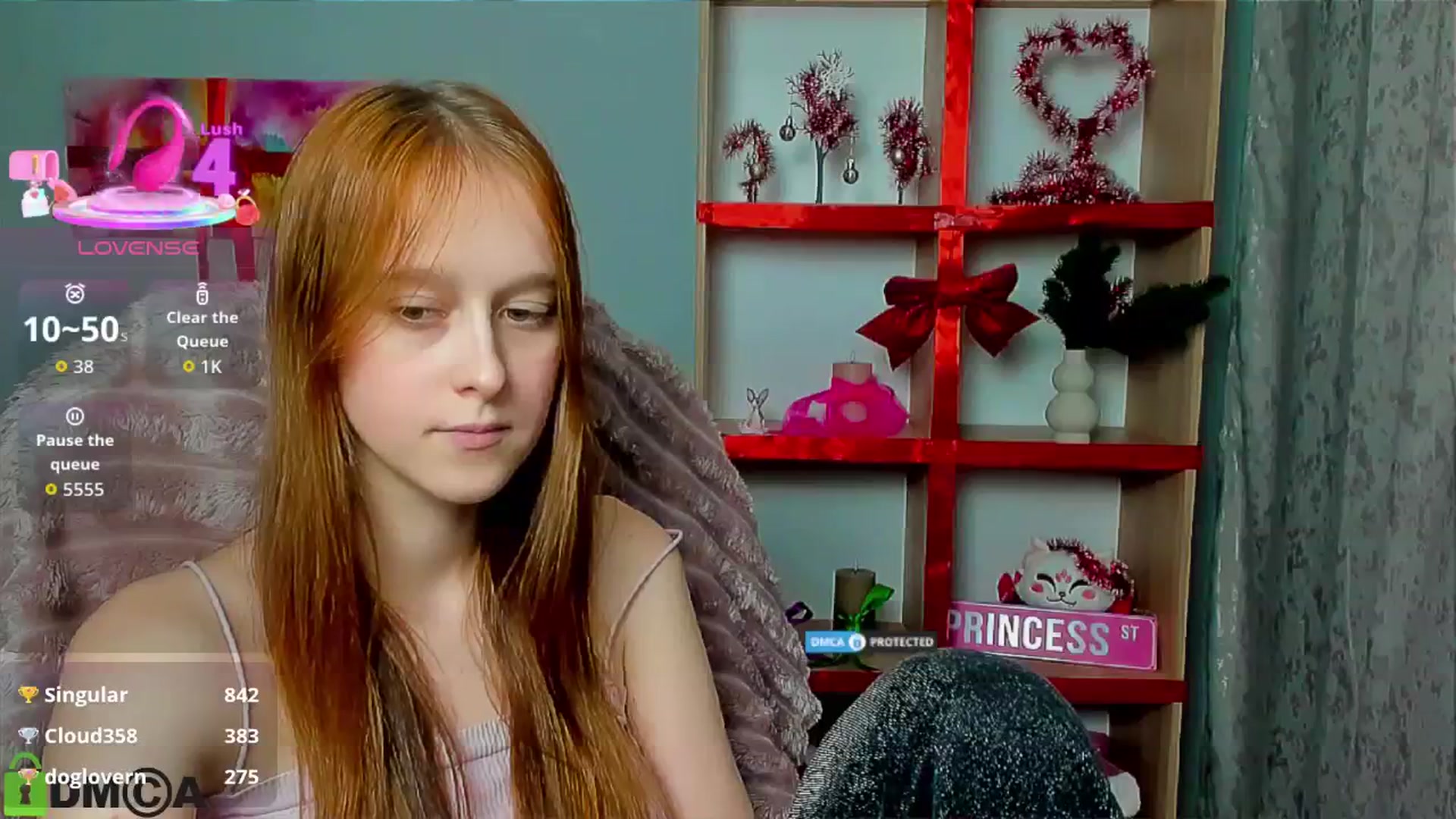 Gallery image thumbnail from WowEmma_'s myfreecams stream on, 12/08/2025, 19:30 image 5 of 20