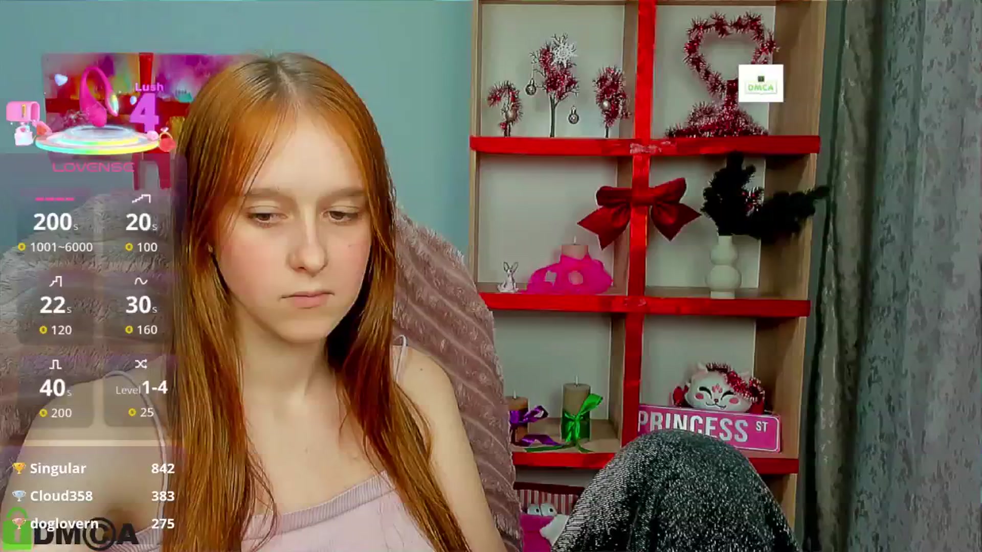 Gallery image thumbnail from WowEmma_'s myfreecams stream on, 12/08/2025, 19:30 image 1 of 20