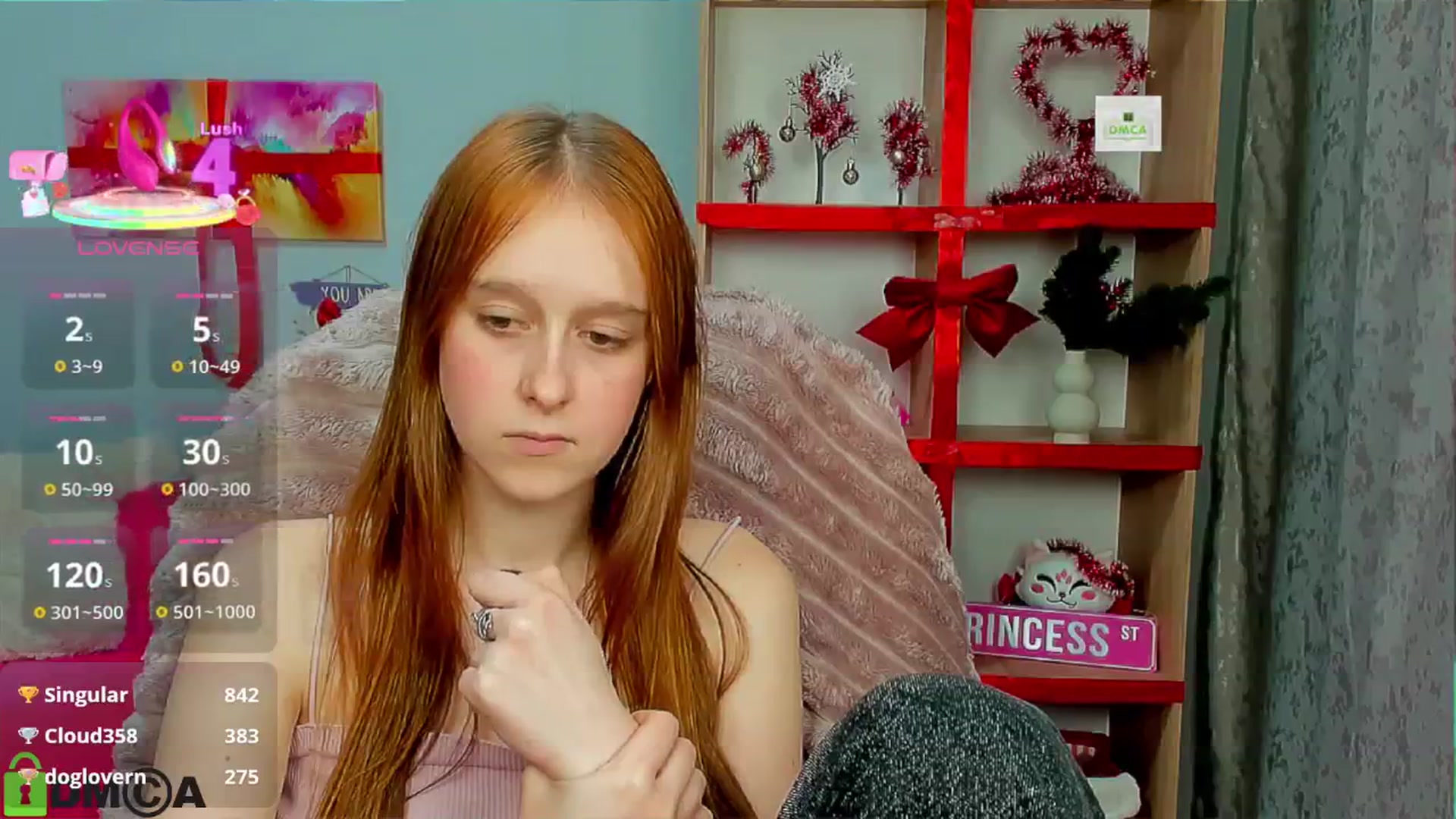 Gallery image thumbnail from WowEmma_'s myfreecams stream on, 12/08/2025, 19:30 image 2 of 20