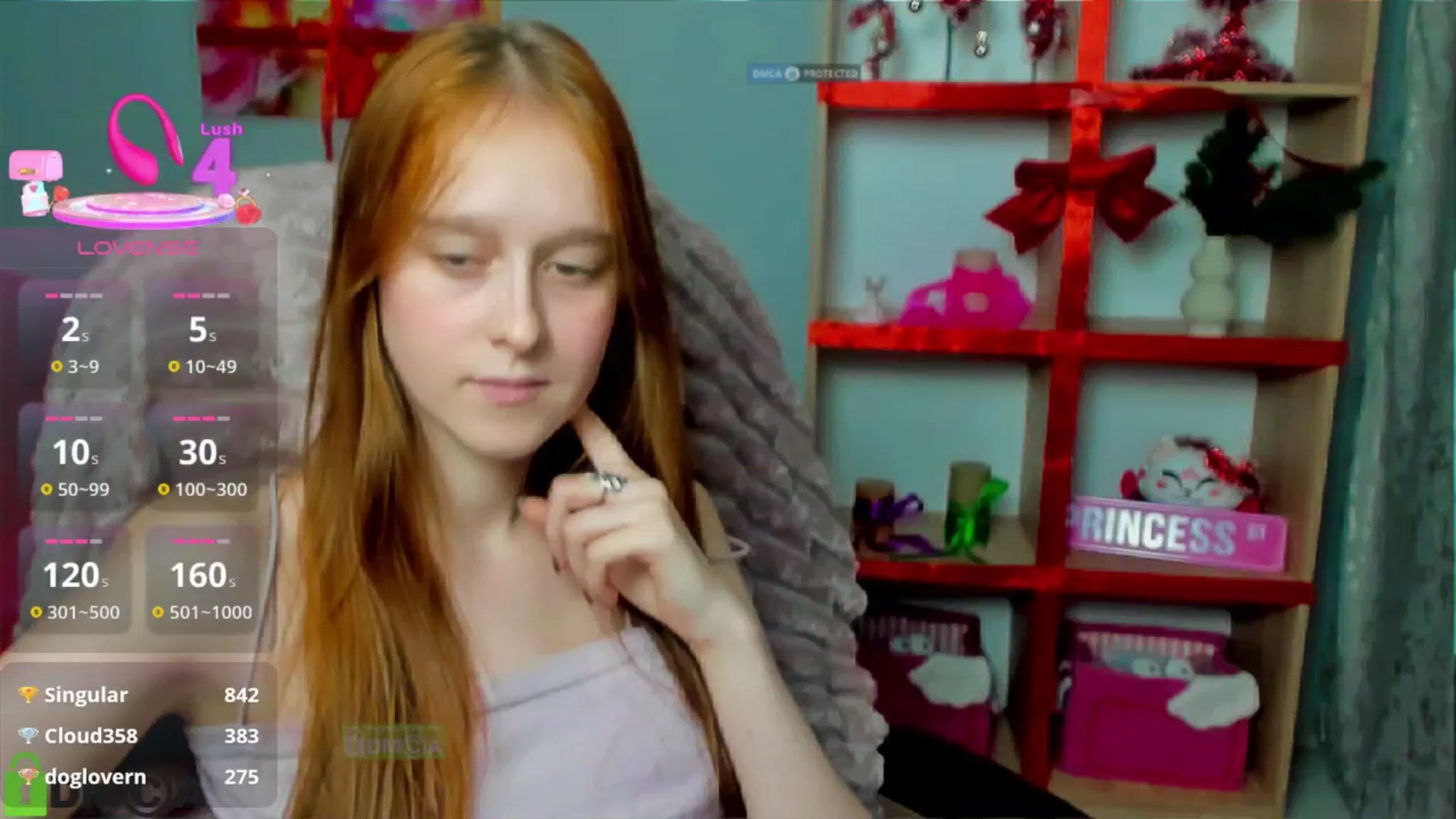 Gallery image thumbnail from WowEmma_'s myfreecams stream on, 12/08/2025, 19:30 image 11 of 20