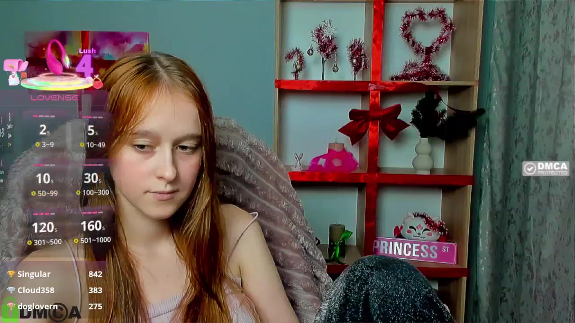 Gallery image thumbnail from WowEmma_'s myfreecams stream on, 12/08/2025, 19:30 image 8 of 20
