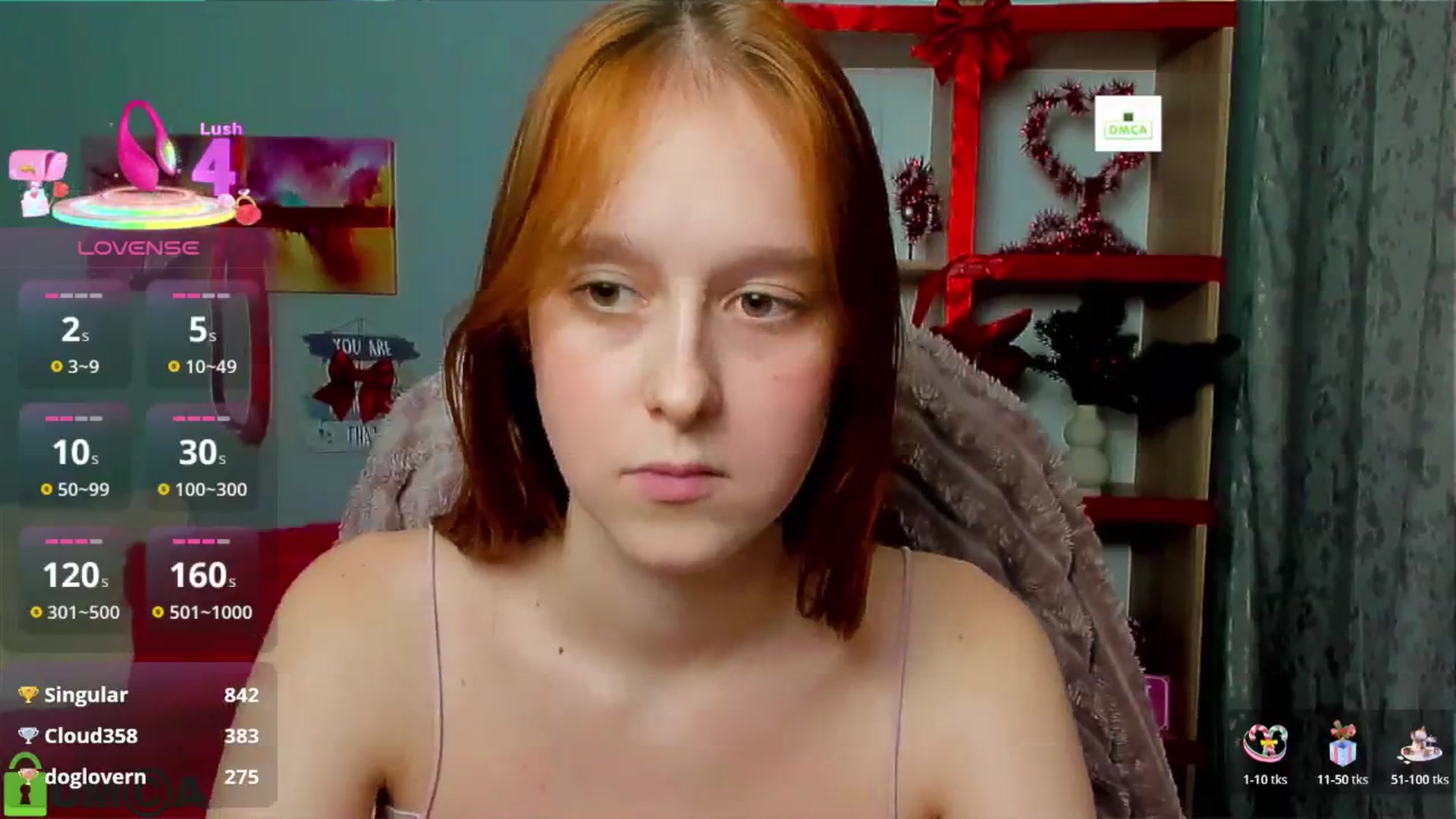 Gallery image thumbnail from WowEmma_'s myfreecams stream on, 12/08/2025, 19:30 image 16 of 20