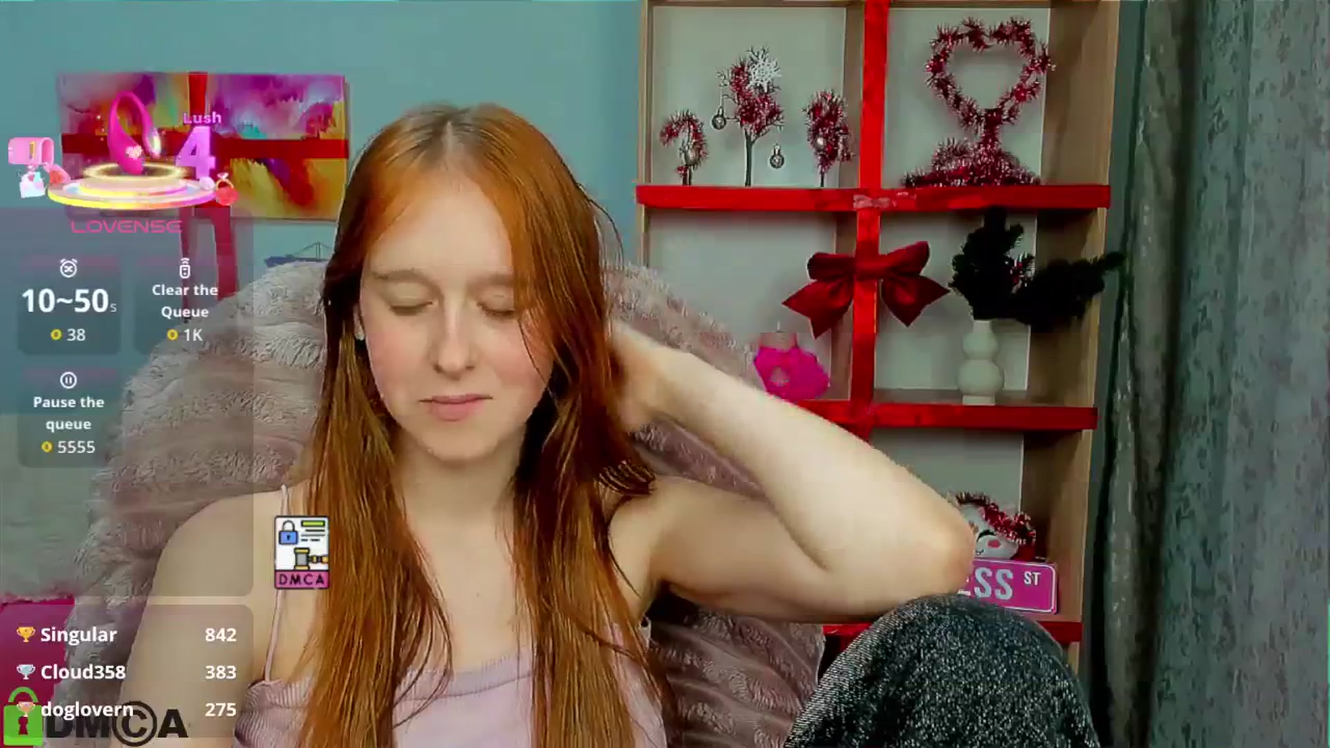 Gallery image thumbnail from WowEmma_'s myfreecams stream on, 12/08/2025, 19:30 image 3 of 20