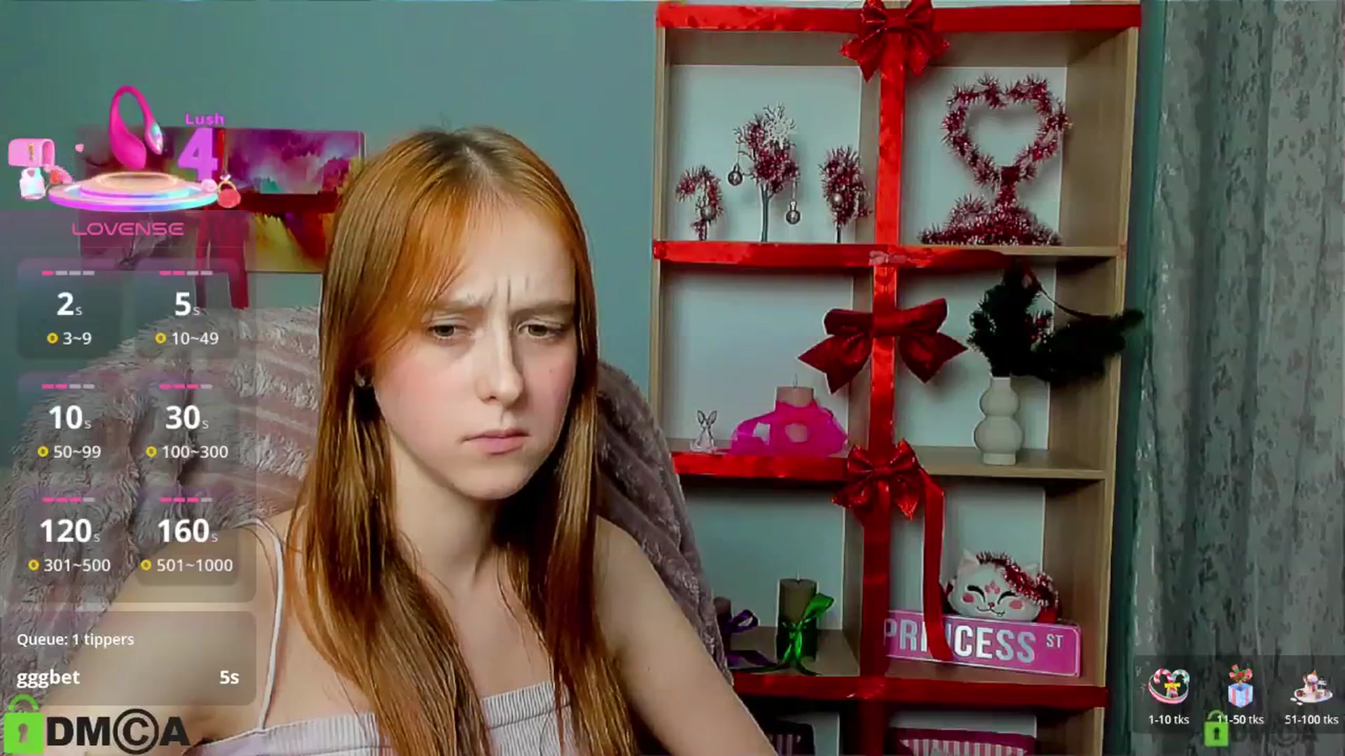 Gallery image thumbnail from WowEmma_'s myfreecams stream on, 12/08/2025, 19:30 image 14 of 20