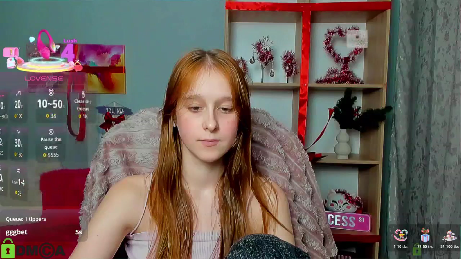 Gallery image thumbnail from WowEmma_'s myfreecams stream on, 12/08/2025, 19:30 image 15 of 20