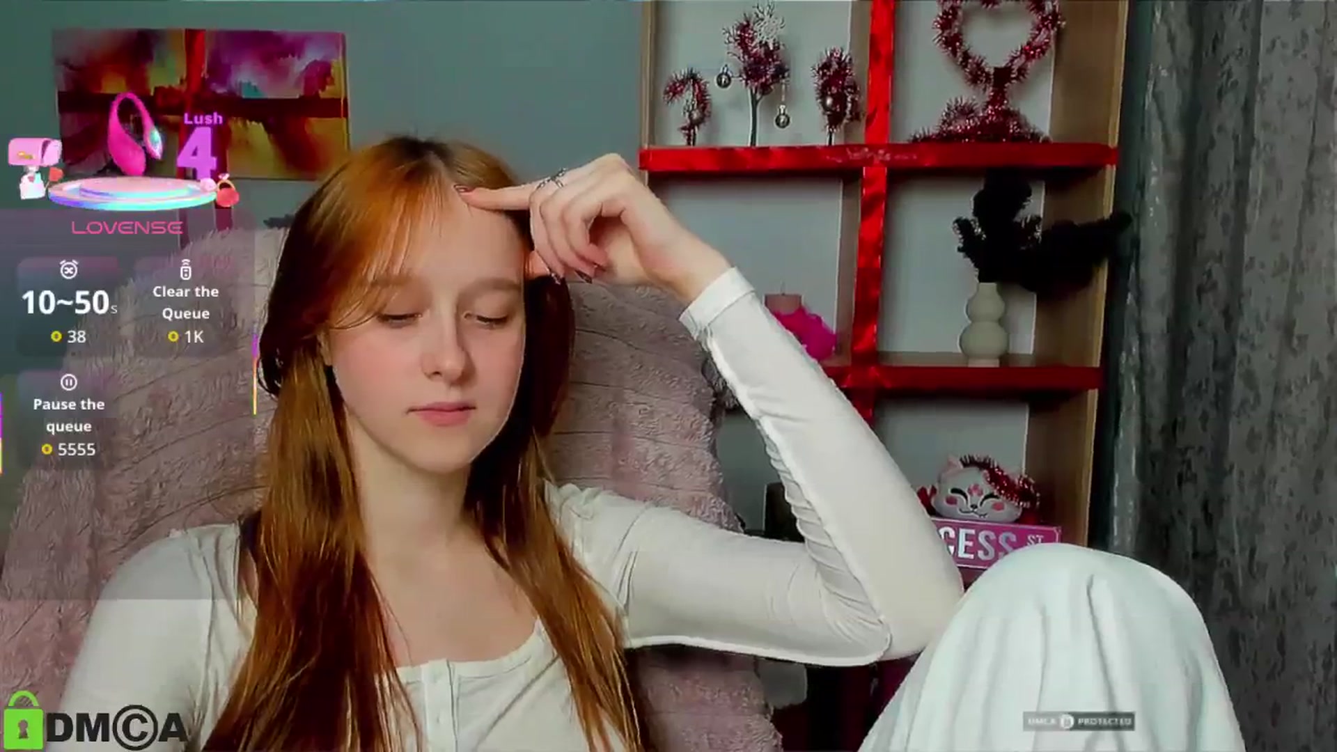 Gallery image thumbnail from WowEmma_'s myfreecams stream on, 12/10/2025, 15:46 image 3 of 20