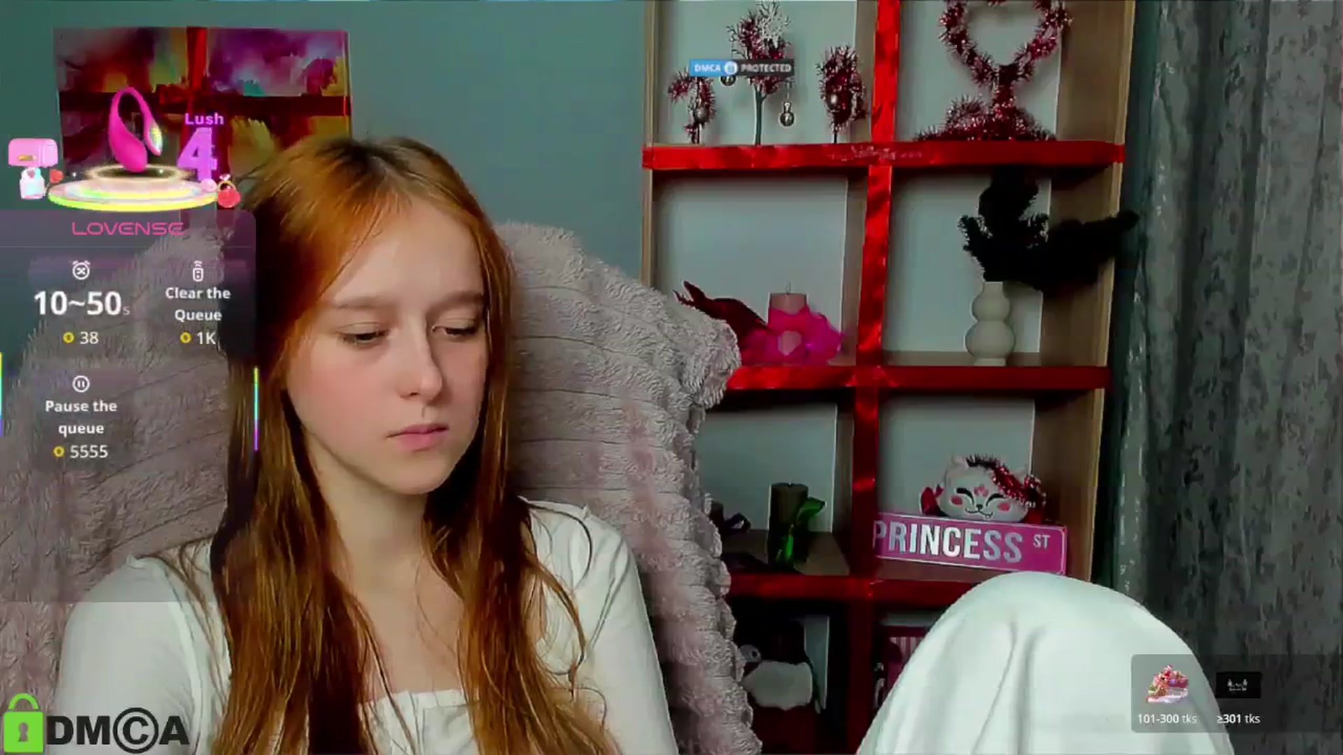 Gallery image thumbnail from WowEmma_'s myfreecams stream on, 12/10/2025, 15:46 image 12 of 20
