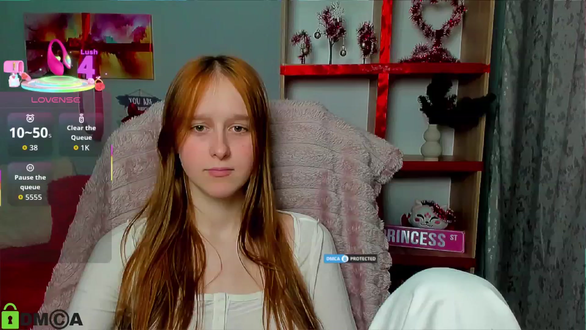 Gallery image thumbnail from WowEmma_'s myfreecams stream on, 12/10/2025, 15:46 image 1 of 20