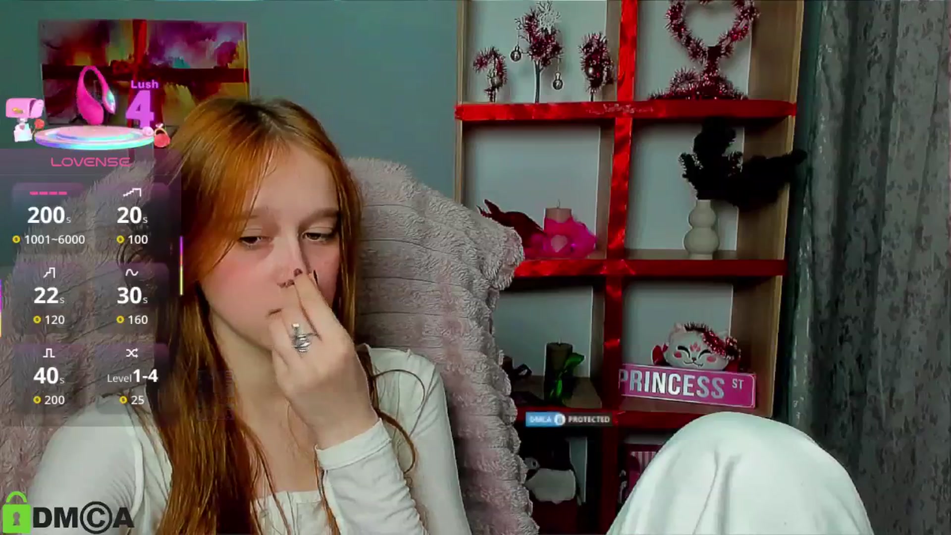 Gallery image thumbnail from WowEmma_'s myfreecams stream on, 12/10/2025, 15:46 image 19 of 20