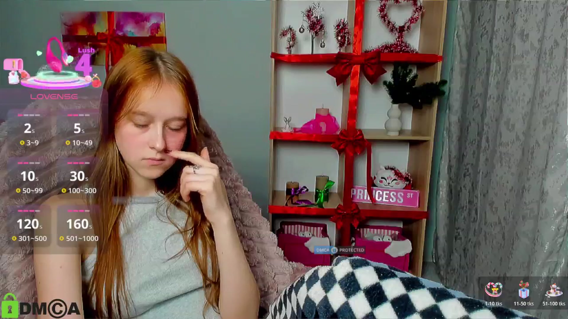 Gallery image thumbnail from WowEmma_'s myfreecams stream on, 12/11/2025, 15:32 image 11 of 20