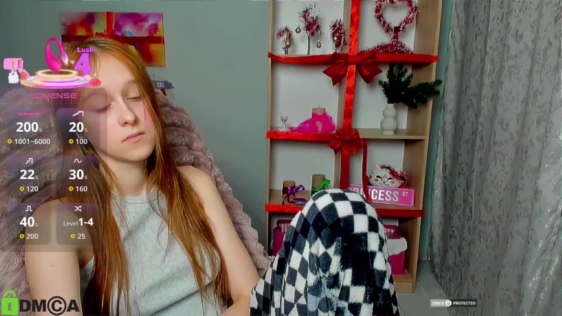 Gallery image thumbnail from WowEmma_'s myfreecams stream on, 12/11/2025, 15:32 image 13 of 20