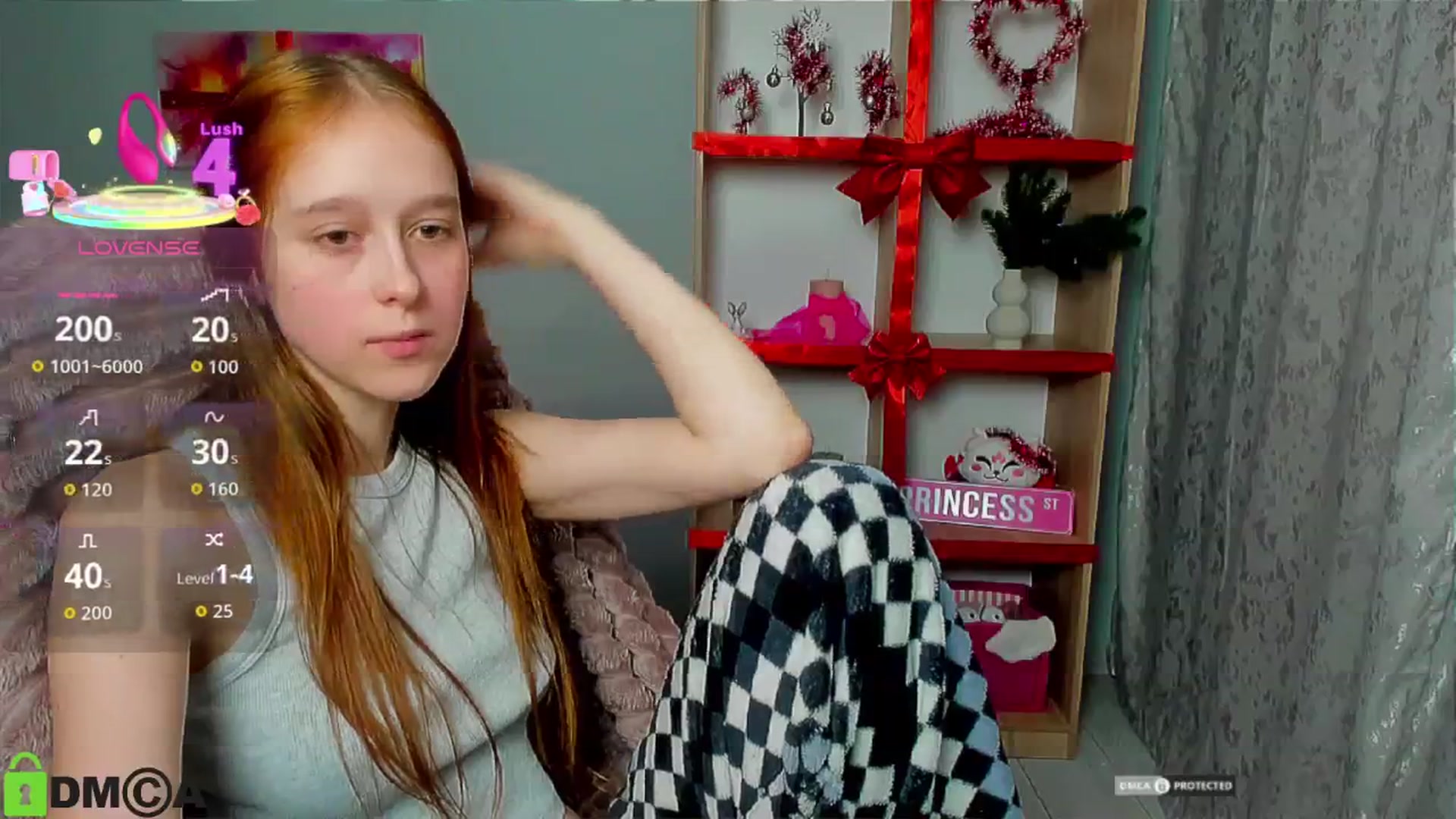 Gallery image thumbnail from WowEmma_'s myfreecams stream on, 12/11/2025, 15:32 image 4 of 20