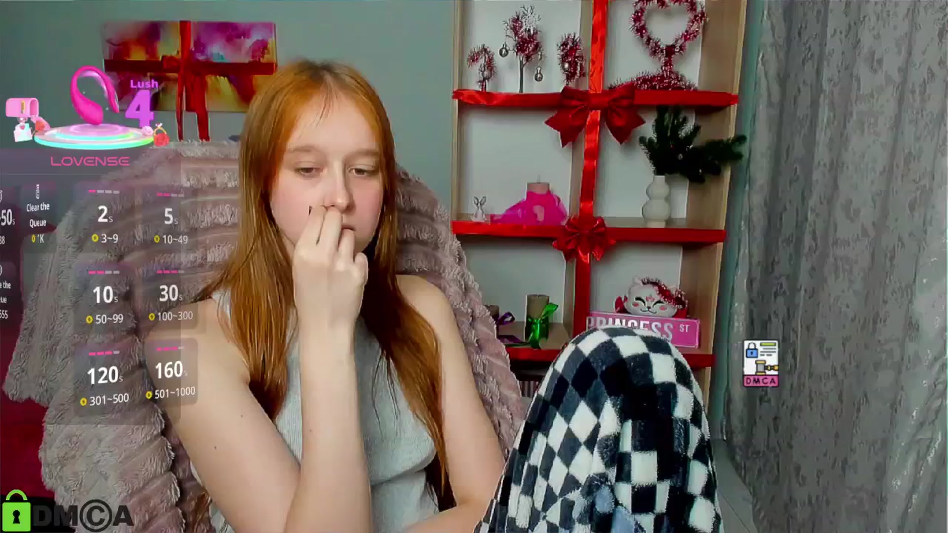 Gallery image thumbnail from WowEmma_'s myfreecams stream on, 12/11/2025, 15:32 image 1 of 20