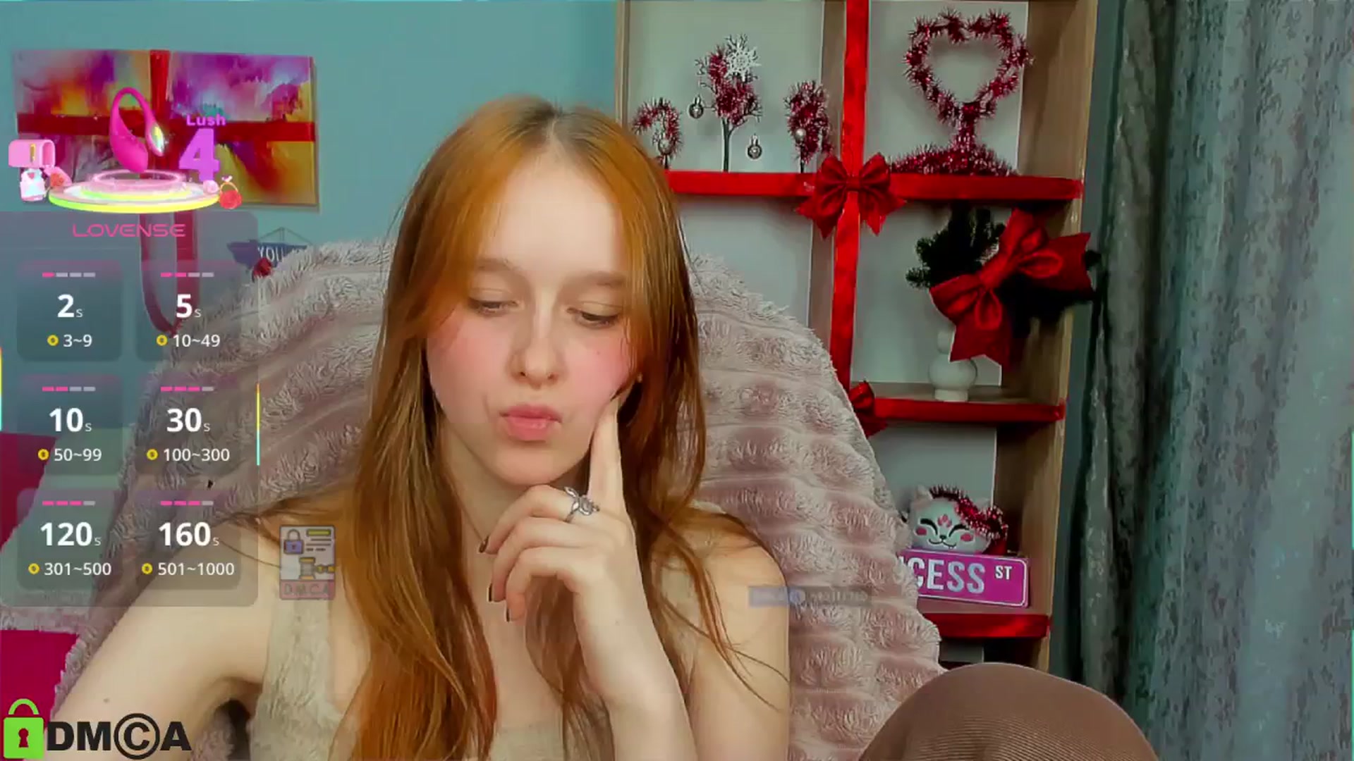 Gallery image thumbnail from WowEmma_'s myfreecams stream on, 12/14/2025, 16:14 image 10 of 20