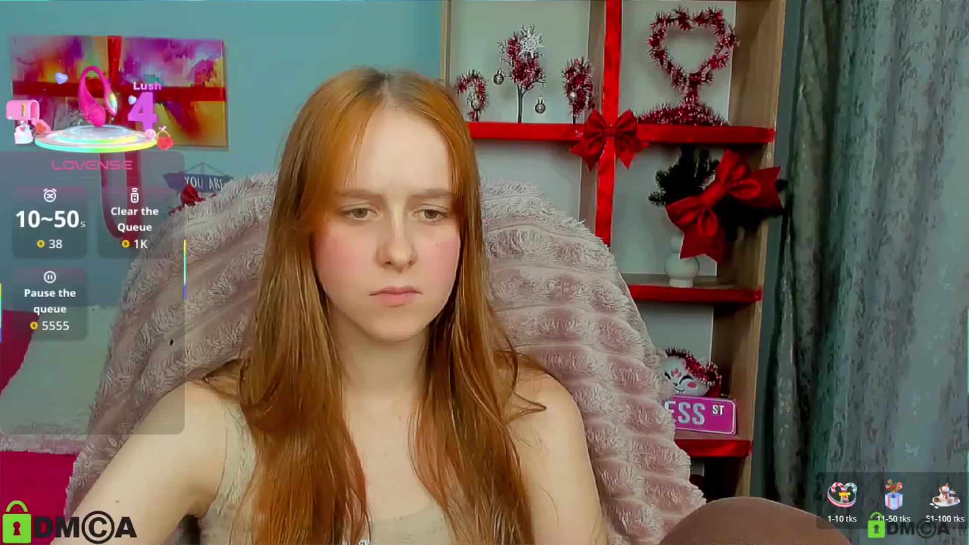 Gallery image thumbnail from WowEmma_'s myfreecams stream on, 12/14/2025, 16:14 image 8 of 20